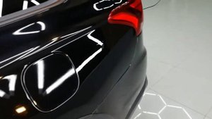 Локальный ремонт царапины 2.