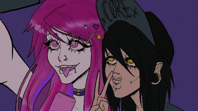 Как Я В Первый Раз Попал На Эмо Сходку смотреть онлайн