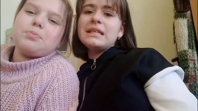 Пов: два человека связаны😢