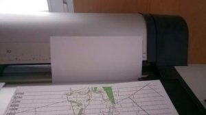 печать на плоттере