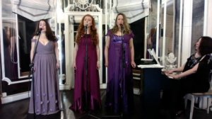 Александр Журбин "У меня в Москве - купола горят", стихи Марины Цветаевой