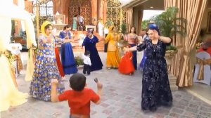 ЦЫГАНСКИЕ ТАНЦЫ (очень богатая свадьба)