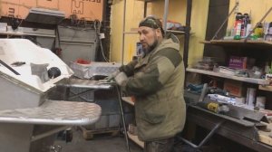 Wyatboat 470 open. Продолжаем.