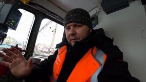Поездка на локомотиве за УГЛЁМ / работа в РЖД