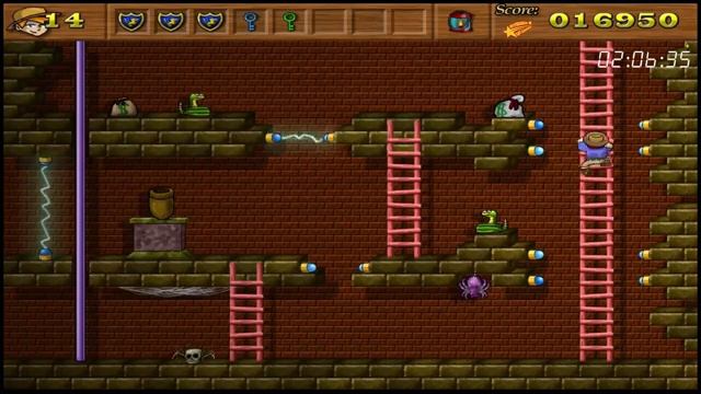 Game Midnight Mansion HD Episode 2 смотреть онлайн