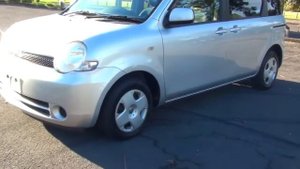 Toyota Sienta X 2004 7 Seater 1 5L Auto