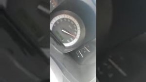 Kia cerato 2009