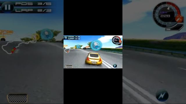 Легендарная игра от геймлофт, Асфальт 5! смотреть онлайн