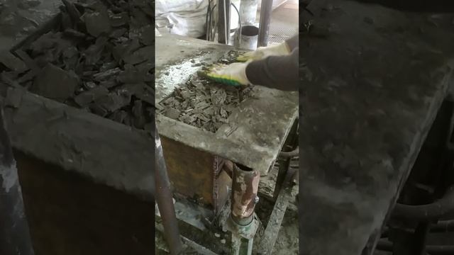 Налаживаем процессы по производству арболит блока. Арболит ВН? ☎89646906865 смотреть онлайн