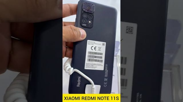 Xiaomi Redmi Note 11S#xiaomi#xiaomiredminote11s#redminote11series#xiaomi