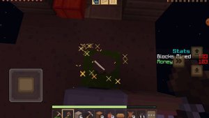 выживаю на одном блоке!!!!!