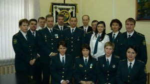 Ветеран таможенной службы Кособоков Михаил Семенович