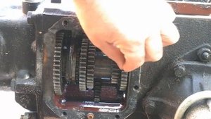 Люфт шестерен