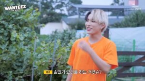 ATEEZ на шоу «WANTEEZ» (Часть 6)