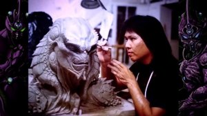 ГАЙВЕР 2: ТЁМНЫЙ ГЕРОЙ (1994) История создания, ОБЗОР, Как снимали, Актеры, Спецэффекты ? КР#42