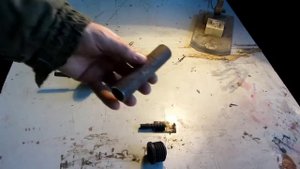 Ограничитель (упор) входной двери своими руками.