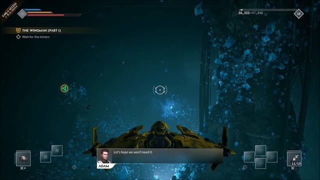 EVERSPACE 2: Walkthrough | Part 1 | INTRO | A Dogfighting Action Space Sim | PC - Early Access смотреть онлайн