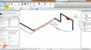 Проект решения оптимизации работы с  шинопроводами в Autodesk Revit