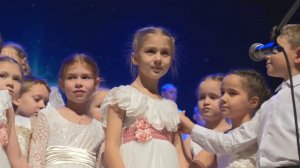 Темненькая нiчка. Украинская рождественская колядка