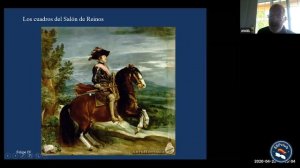 Лекторий на испанском: Velázquez, pintor de Felipe IV