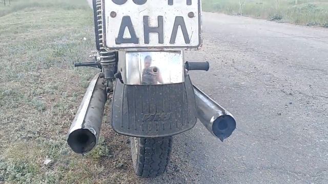 Как должен заводится иж юпитер 5 смотреть онлайн