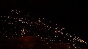 Стальная вата ночью - 1