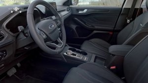 Новый Форд Фокус 4 поколения 2018 года / НОВИНКИ АВТО 2018 Часть 1