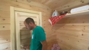 Обзор банного фестиваля, обзор печи "Pegas", обзор печи "Арабеска" от TMF