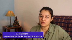 #5 Implications of ITM, OTM, ATM Options | Garima Dubey | Options Basics for Beginners