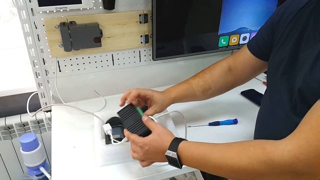 Подключение и настройка ip домофона | Beward DS03MP-3L