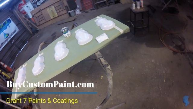 How to turn ANY COLOR Paint into Pearl Paint using Powder Pearl pigments смотреть онлайн