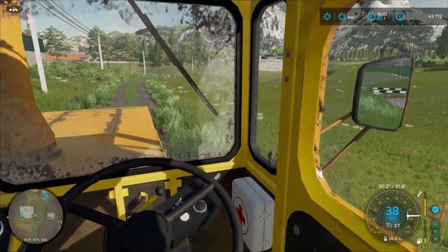 [FS'22] [МР]  Map ●Александровка ●  #2