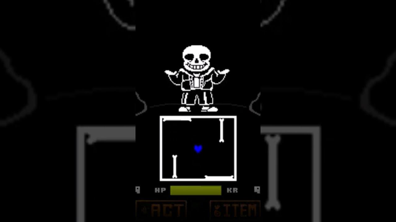 Undertale: Stronger than you Survival =) смотреть онлайн