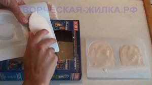 Барельефы для детей. Мастер- класс. Барельефы из гипса