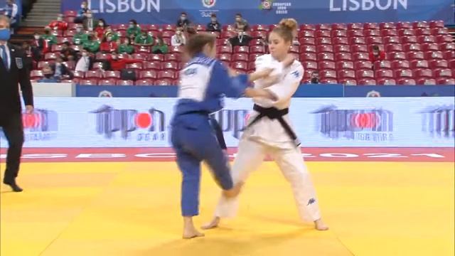 4359 * GIORDA (ITA) - BUDESCU Ana (MDA) 1/16 48kg * смотреть онлайн