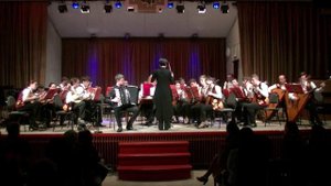 В. Гридин Парафраз на тему рнп "Утушка луговая"