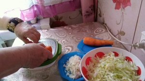 ОЧЕНЬ ВКУСНАЯ ЖАРЕНАЯ КАПУСТА ДЛЯ ПИРОЖКОВ И НЕ ТОЛЬКО‼️