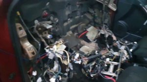 Замена радиатора отопителя Pontiac ViBE 2005г.