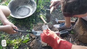 ЛУЧШИЙ ИНСТРУМЕНТ ДЛЯ ЛЕСА СВОИМИ РУКАМИ . Billhook. Сучкоруб. Весури.