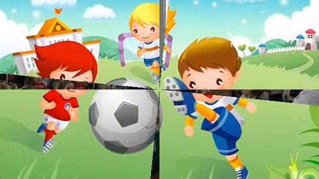 Школа мяча 2014 р-на Люблино смотреть онлайн