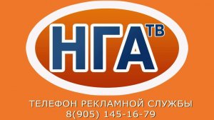 Прямой эфир на НГА - Наталья Палаткина