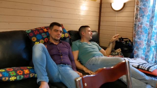 Загородный дом в Токсово смотреть онлайн