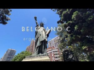 Буэнос-Айрес, район Бельграно С / Buenos Aires, Belgrano C