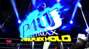 Persona 4 Arena Ultimax SoundTrack: Break Out Of (Opening)