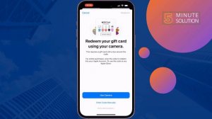 Fix Redeem iTunes gift card not working on App Store iOS 17 | Apple Gift Card Not Working