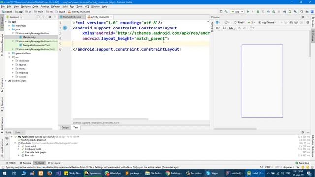 JAVA ARRAYS IN ANDROID LISTVIEW смотреть онлайн