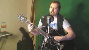 Rammstein-Spielurh Acoustic guitar cover