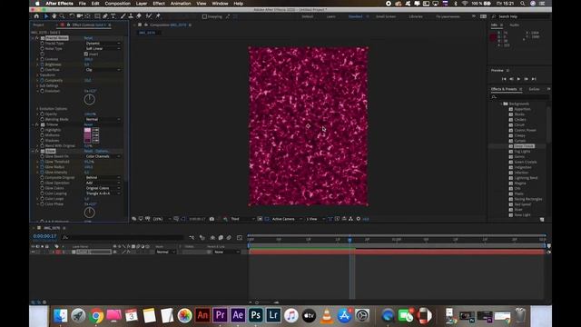 РАЗБОР ВСЕХ ЭФФЕКТОВ В After Effects Часть 1 l After Effects для начинающих