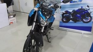 2018 Yamaha Fazer 25,Yamaha Fz 250 & Yamaha R15 V2.0 Walkaround