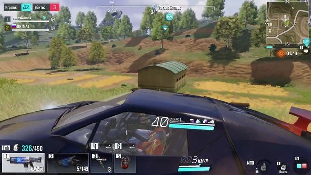 НОВЫЙ PUBG В СТИЛЕ КИБЕРПАНК | Cyber Hunter | PC vs MOBILE смотреть онлайн